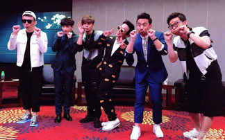 兄弟情深！羅志祥迎40歲生日，男人幫成員集體發文暖心慶生